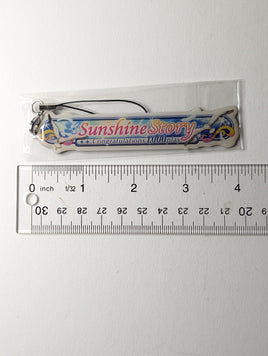 Love Live After School Activity Next Stage Metal Charm