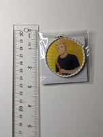 Germany Hetalia Axis Power World Stars Acrylic Keychain