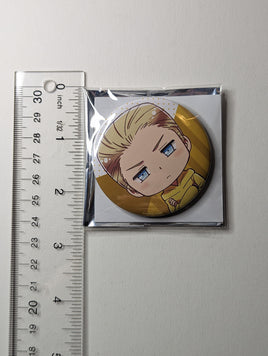 Germany Hetalia Axis Power World Stars Can Badge