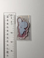 Japan Hetalia Axis Power World Stars Acrylic Keychain *NO BALL CHAIN*