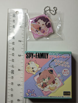 Becky Blackbell Spy x Family Acrylic Keychain