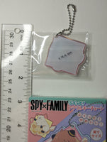 Becky Blackbell Spy x Family Acrylic Keychain