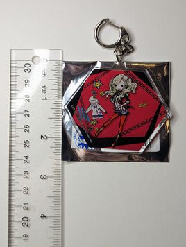 Ann Takamaki Persona 5 Acrylic Keychain
