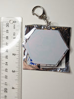 Morgana Persona 5 Acrylic Keychain