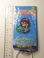Emma Verde Love Live Acrylic Keychain