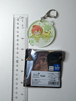 Emma Verde Love Live Nijigasaki x Sanrio Acrylic Keychain