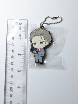 Loid Forger Spy x Family Rubber Strap