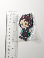 Tanjiro Kamado Demon Slayer Rubber Strap