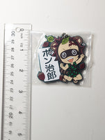 Tanjiro Kamado Demon Slayer Rubber Strap