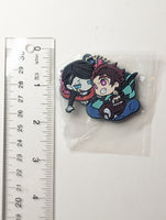 Tanjiro Kamado Enmu Demon Slayer Rubber Strap