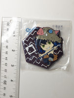 Inosuke Hashibira Demon Slayer Rubber Strap