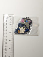 Inosuke Hashibira Demon Slayer Rubber Strap