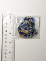 Inosuke Hashibira Demon Slayer Acrylic Keychain