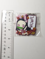 Nezuko Kamado Demon Slayer Rubber Strap