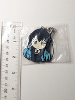 Muichiro Tokito Demon Slayer Rubber Strap