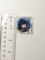 Giyu Tomioka Demon Slayer Can Badge