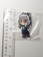 Tengen Uzui Demon Slayer Rubber Strap