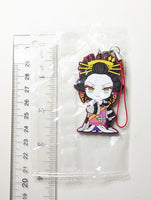 Daki Demon Slayer Rubber Strap