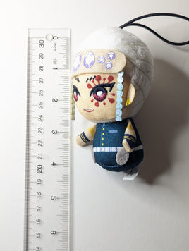 Uzui Tengen Demon Slayer Plush Mascot