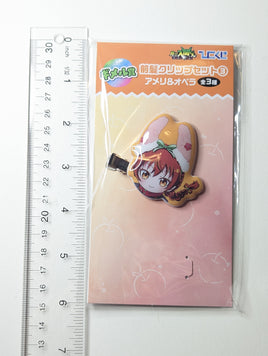 Ameri Azazel Mairimashita/Welcome to Demon School Iruma-kun Kuji Hair Clip