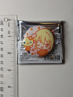 Ai Miyashita Love Live Nijigasaki x Sanrio Embroidered Can Badge