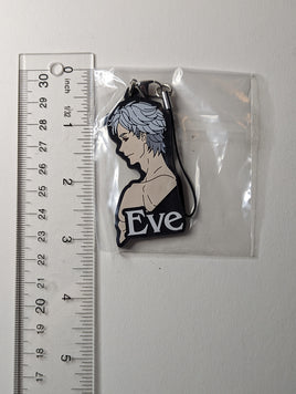 Eve Nier Automata Rubber Strap