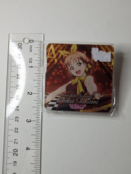 Chika Takami Love Live Aqours Acrylic Clip