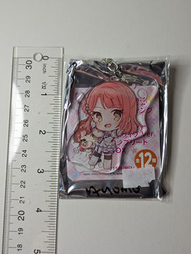Ayumu Uehara Love Live Nijigasaki Acrylic Keychain