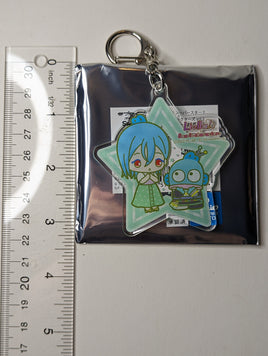 Shiki Wakana Love Live Liella x Sanrio Acrylic Keychain