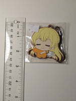 Chisato Shirasagi Bang Dream Bandori Rubber Strap