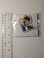 Kobeni Chainsaw Man Cafe Limited Acrylic Keychain