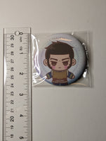 Genjiro Tanigaki Golden Kamuy Can Badge