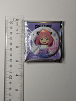 Anya Forger Spy x Family Can Badge