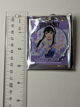 Yor Forger Spy x Family Acrylic Keychain
