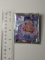 Anya Forger Spy x Family Acrylic Keychain