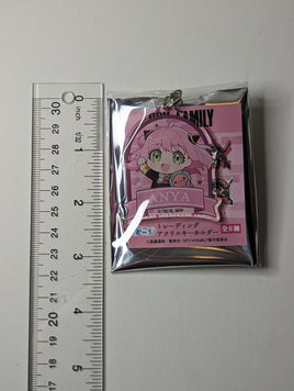 Anya Forger Spy x Family Acrylic Keychain