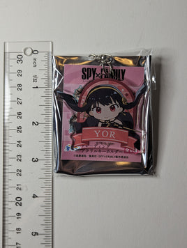 Yor Forger Spy x Family Acrylic Keychain