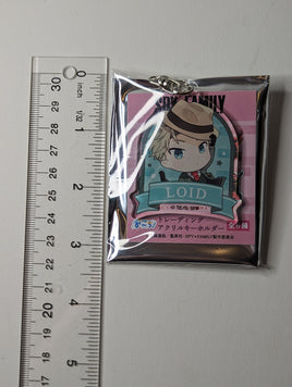 Loid Forger Spy x Family Acrylic Keychain