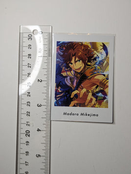 Madara Mikejima Ensemble Stars Pasha Polaroid