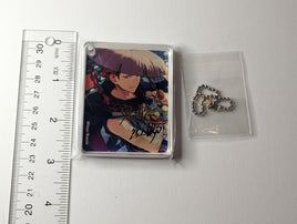 Kuro Kiryu Ensemble Stars CoLotta Acrylic Block Keychain