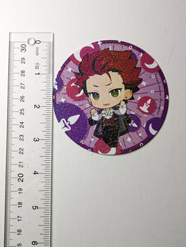 Kuro Kiryu Ensemble Stars AniCafe Coaster