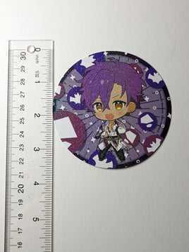 Adonis Otogari Ensemble Stars AniCafe Coaster