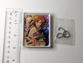 Madara Mikejima Ensemble Stars CoLotta Acrylic Block Keychain