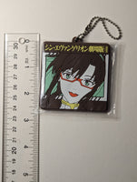 Mari Makinami Illustrious Neon Genesis Evangelion Rubber Strap