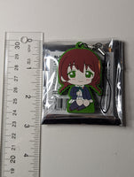 Emma Verde Love Live Rubber Strap Stand