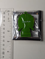 Emma Verde Love Live Rubber Strap Stand