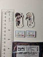 Mia Taylor Yu Takasaki Love Live Nijigasaki Nijiyon Acrylic Stand