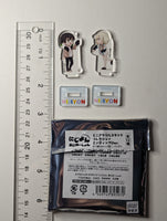 Mia Taylor Yu Takasaki Love Live Nijigasaki Nijiyon Acrylic Stand