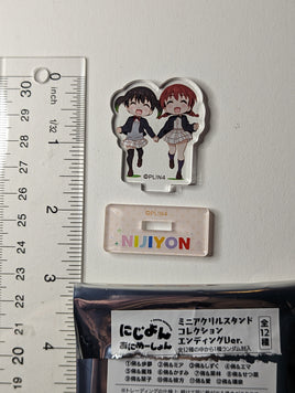 Emma Verde Yu Takasaki Love Live Nijigasaki Nijiyon Acrylic Stand
