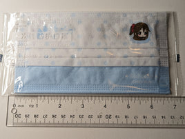 Shizuku Osaka Love Live Nijigasaki CN Exclusive Disposable Mask